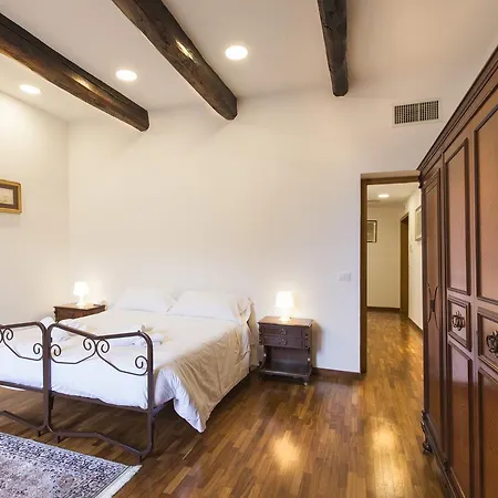 Appartement Nazionale Rome